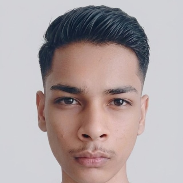 Huzaifa Hussain